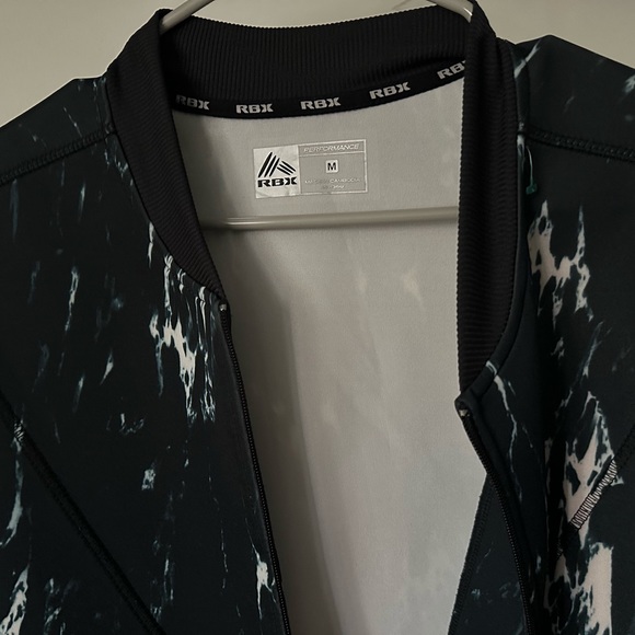 RBX Athletic Neoprene Printed Jacket - Picture 6 of 7